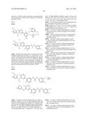 4-SUBSTITUTED-(3-SUBSTITUTED-1H-PYRAZOLE-5-AMINO)-PYRIMIDINE DERIVATIVES     HAVING ACTIVITY OF INHIBITING PROTEIN KINASE AND USE THEREOF diagram and image