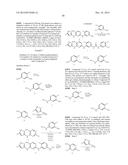 4-SUBSTITUTED-(3-SUBSTITUTED-1H-PYRAZOLE-5-AMINO)-PYRIMIDINE DERIVATIVES     HAVING ACTIVITY OF INHIBITING PROTEIN KINASE AND USE THEREOF diagram and image