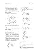 SULFUR DERIVATIVES AS CHEMOKINE RECEPTOR MODULATORS diagram and image