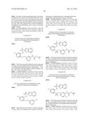 SULFUR DERIVATIVES AS CHEMOKINE RECEPTOR MODULATORS diagram and image