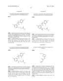 SULFUR DERIVATIVES AS CHEMOKINE RECEPTOR MODULATORS diagram and image