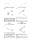 SULFUR DERIVATIVES AS CHEMOKINE RECEPTOR MODULATORS diagram and image