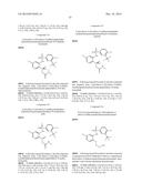 SULFUR DERIVATIVES AS CHEMOKINE RECEPTOR MODULATORS diagram and image