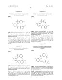 SULFUR DERIVATIVES AS CHEMOKINE RECEPTOR MODULATORS diagram and image