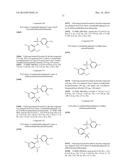 SULFUR DERIVATIVES AS CHEMOKINE RECEPTOR MODULATORS diagram and image