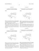 SULFUR DERIVATIVES AS CHEMOKINE RECEPTOR MODULATORS diagram and image