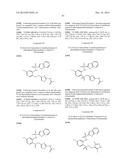 SULFUR DERIVATIVES AS CHEMOKINE RECEPTOR MODULATORS diagram and image