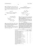 SULFUR DERIVATIVES AS CHEMOKINE RECEPTOR MODULATORS diagram and image