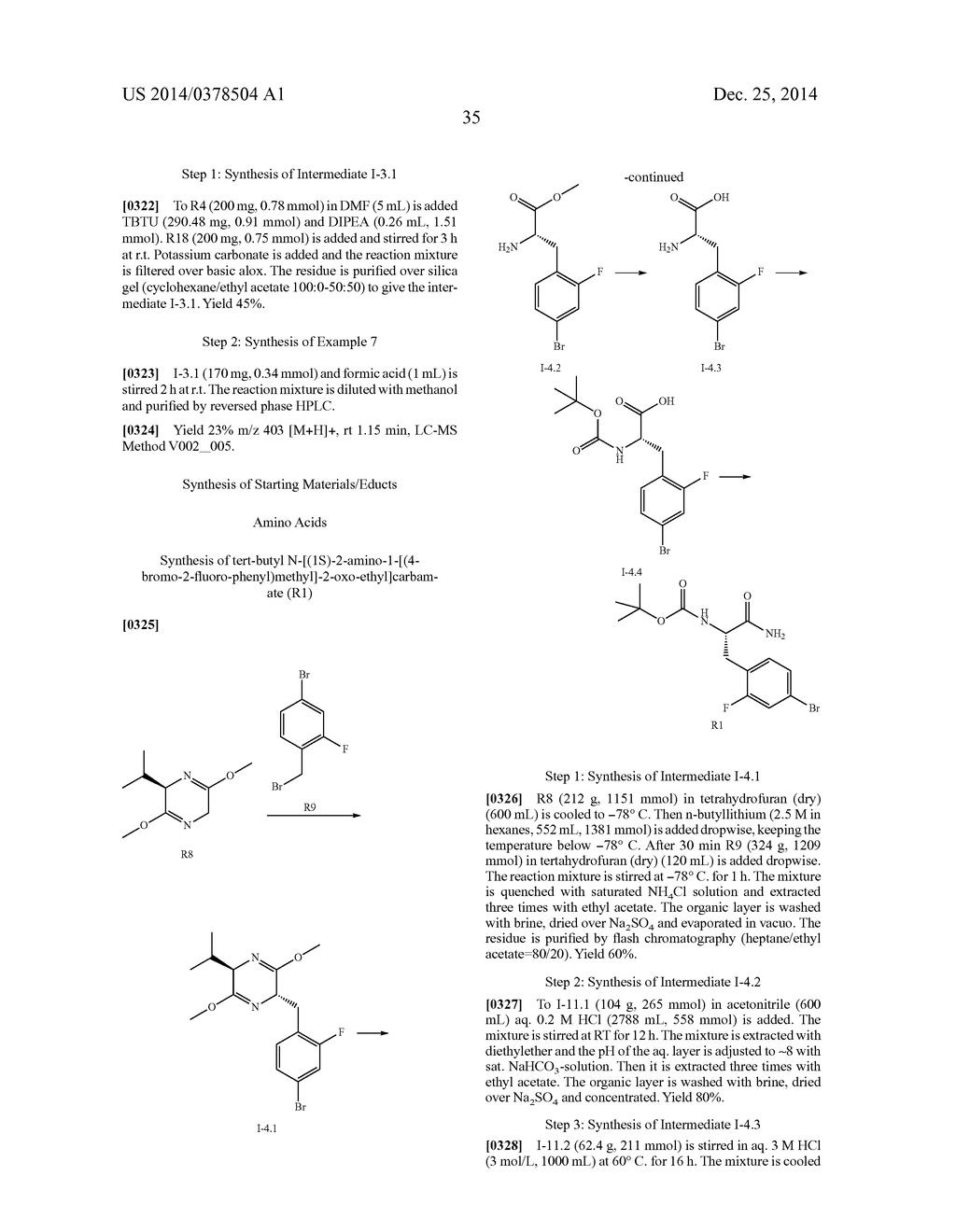 METHOD OF USING SUBSTITUTED 2-AZA-BICYCLO[2.2.2]OCTANE-3-CARBOXYLIC ACID     (BENZYL-CYANO-METHYL)-AMIDES INHIBITORS OF CATHEPSIN C - diagram, schematic, and image 36