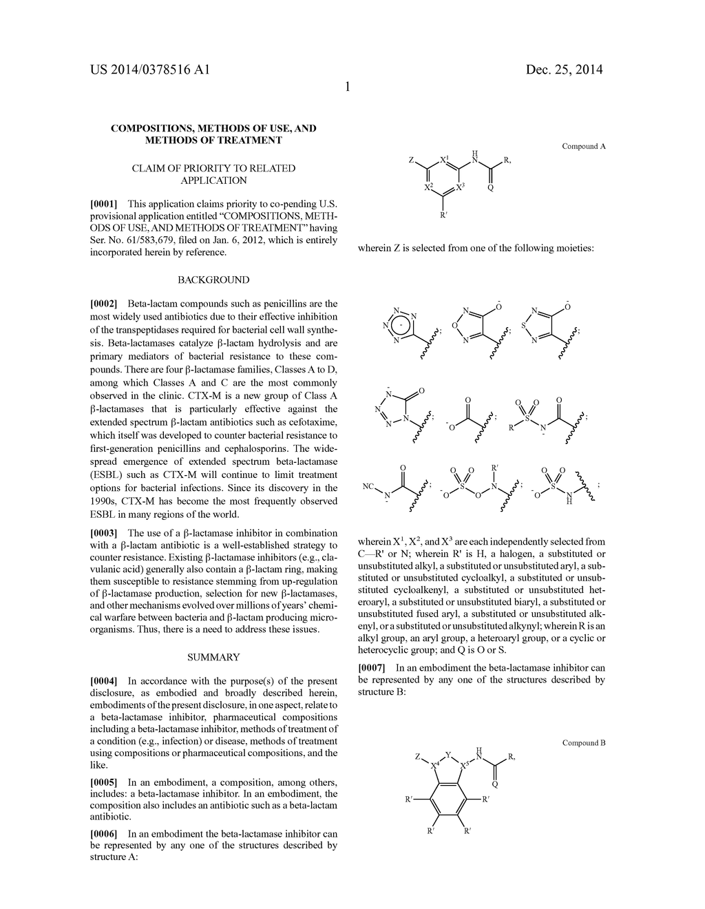 COMPOSITIONS, METHODS OF USE, AND METHODS OF TREATMENT - diagram, schematic, and image 10