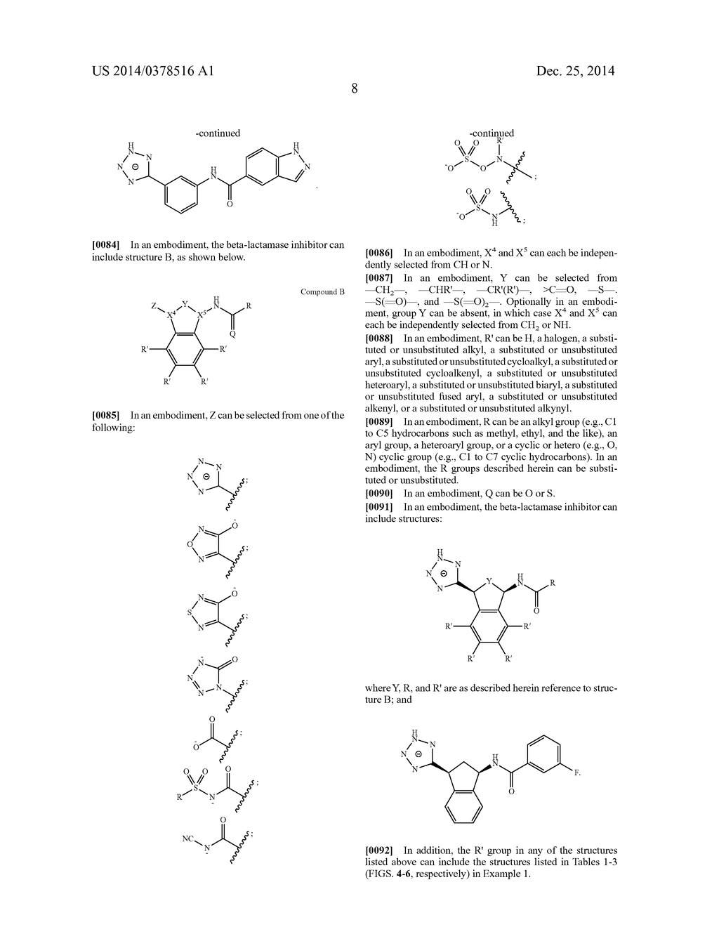 COMPOSITIONS, METHODS OF USE, AND METHODS OF TREATMENT - diagram, schematic, and image 17