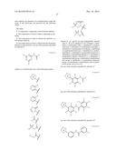 COMPOSITIONS, METHODS OF USE, AND METHODS OF TREATMENT diagram and image