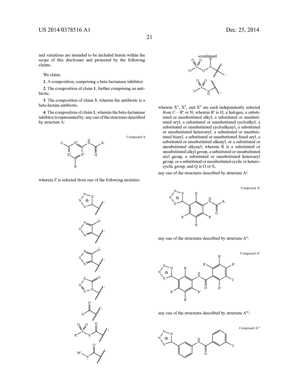 COMPOSITIONS, METHODS OF USE, AND METHODS OF TREATMENT - diagram, schematic, and image 30
