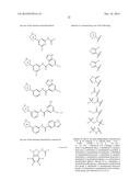 COMPOSITIONS, METHODS OF USE, AND METHODS OF TREATMENT diagram and image