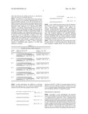 DESIGN OF NUCLEIC ACID BINDING MOLECULES WITH NON-WATSON CRICK AND     NON-CANONICAL PAIRING BASED ON ARTIFICIAL MUTATION CONSENSUS SEQUENCES TO     COUNTER ESCAPE MUTATIONS diagram and image