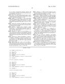 DESIGN OF NUCLEIC ACID BINDING MOLECULES WITH NON-WATSON CRICK AND     NON-CANONICAL PAIRING BASED ON ARTIFICIAL MUTATION CONSENSUS SEQUENCES TO     COUNTER ESCAPE MUTATIONS diagram and image