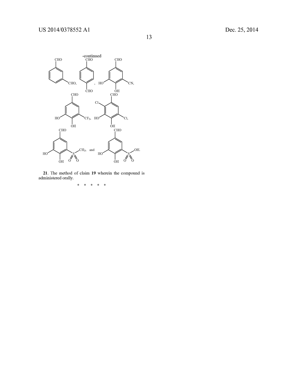 Small Molecule Xanthine Oxidase Inhibitors and Methods of Use - diagram, schematic, and image 28