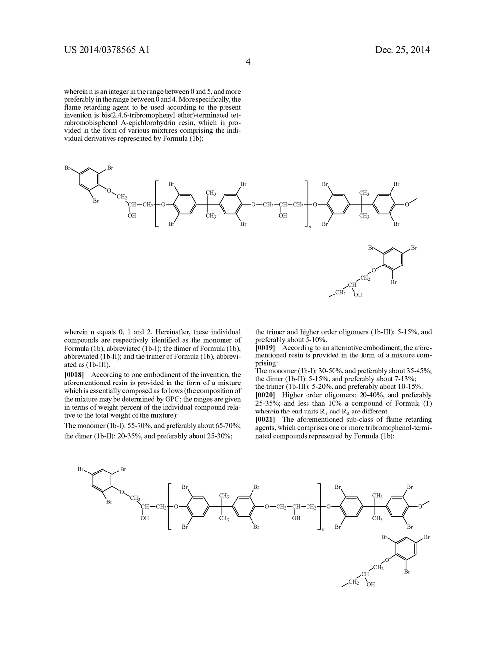 FLAME RETARDANT COMPOSITION - diagram, schematic, and image 05