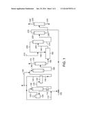 RECYCLE OF REACTOR EFFLUENT IN AN ALKYLAROMATIC PROCESS diagram and image