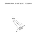 METHOD OF FORMING A NEGATIVE ION EMITTING PRODUCT AND A PRODUCT FORMED BY     SUCH METHOD diagram and image