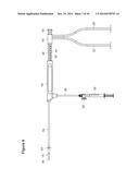 UTERINE LAVAGE FOR EMBRYO RETRIEVAL diagram and image