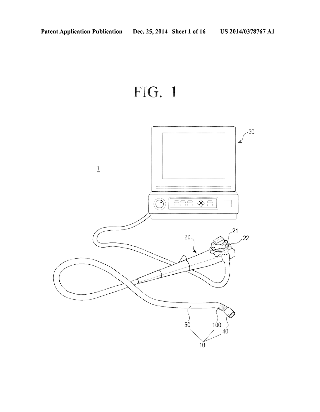 ENDOSCOPE BENDING MODULE AND MANUFACTURING METHOD THEREOF - diagram, schematic, and image 02