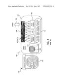 REMOTELY POWERED SENSOR WITH ANTENNA LOCATION INDEPENDENT OF SENSING SITE diagram and image