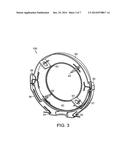 DIAGNOSTIC IMAGING APPARATUS WITH AIRFLOW COOLING SYSTEM diagram and image