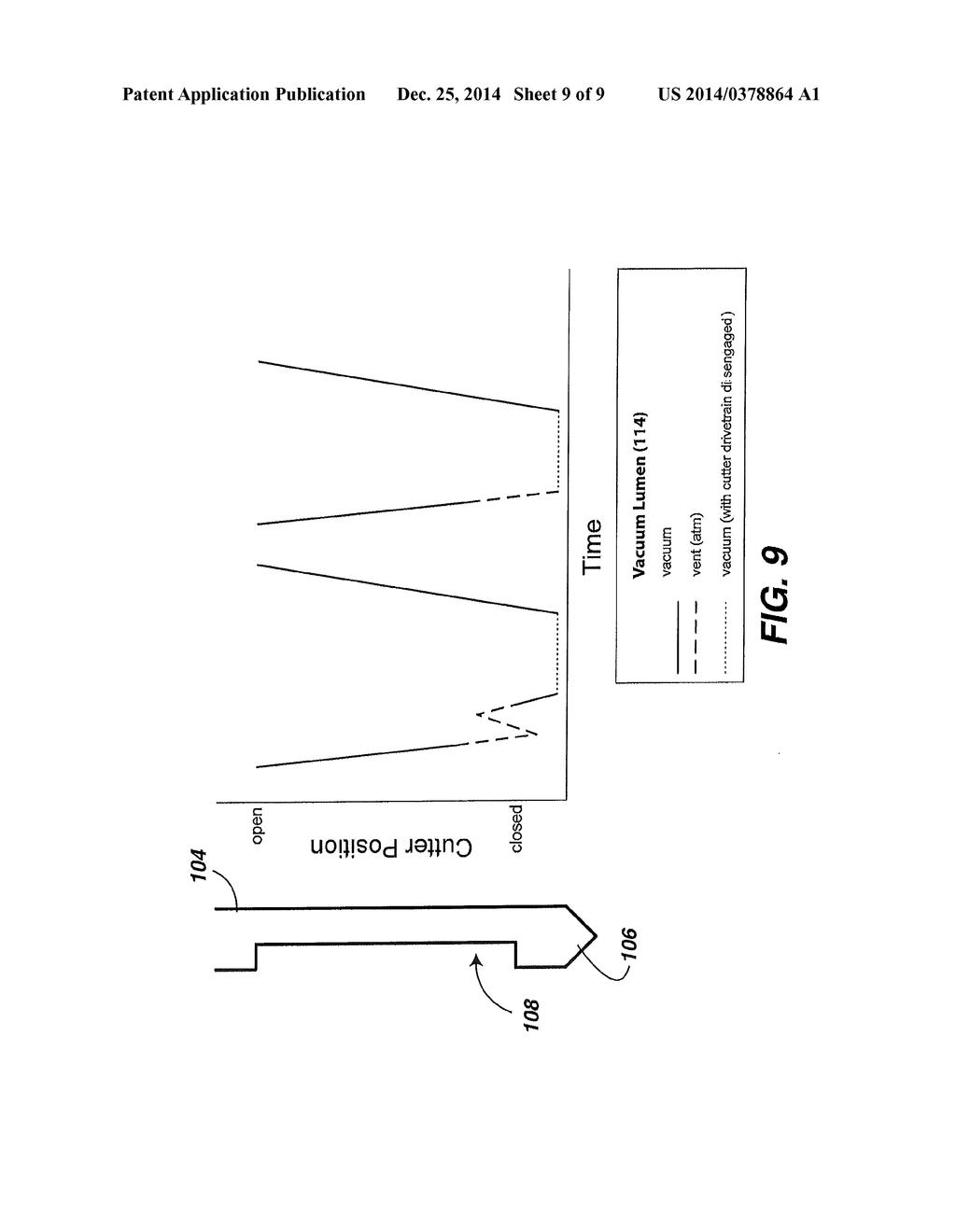 CLUTCH AND VALVING SYSTEM FOR TETHERLESS BIOPSY DEVICE - diagram, schematic, and image 10