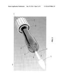 CYTOLOGICAL CELL SAMPLE COLLECTION, STORAGE, AND TRANSPORT DEVICE diagram and image