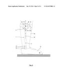 Lower Leg Orthosis diagram and image