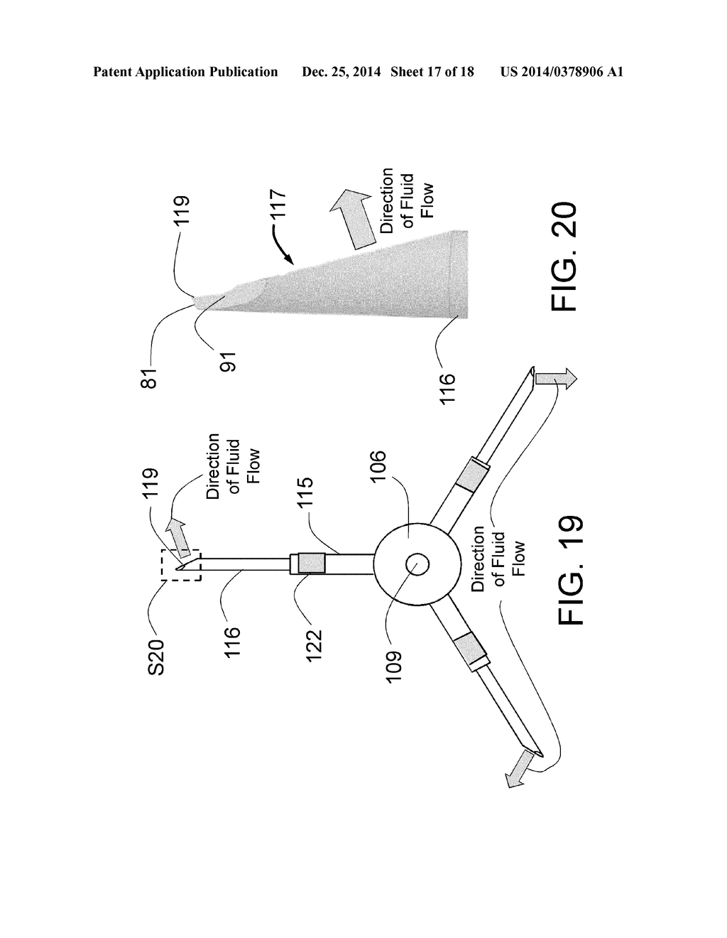 PERI-VASCULAR TISSUE ABLATION CATHETER WITH MECHANICAL SUPPORT STRUCTURES - diagram, schematic, and image 18