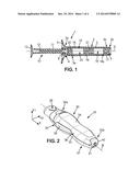 Cover for Housing a Syringe, Assembly Comprising Such Cover, Pen-Injector     Comprising Such Assembly and Method for Forming a Pen-Injector diagram and image