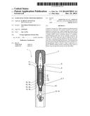 LUER LOCK CONNECTOR WITH GROOVES diagram and image