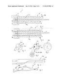 SURGICAL INSTRUMENT WITH TISSUE RECOGNITION diagram and image