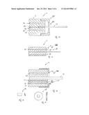 SURGICAL INSTRUMENT WITH TISSUE RECOGNITION diagram and image