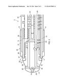 ELECTROSURGICAL INSTRUMENT diagram and image