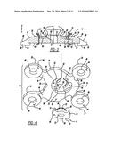 LOCKING MECHANISM TO SECURE ENDS OF AN IMPLANTABLE FABRIC diagram and image