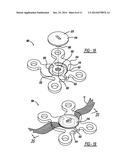 LOCKING MECHANISM TO SECURE ENDS OF AN IMPLANTABLE FABRIC diagram and image