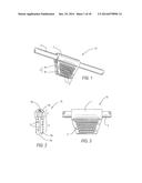 SUPPORT COUPLING FOR SURGICAL INSTRUMENT diagram and image