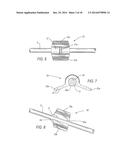 SUPPORT COUPLING FOR SURGICAL INSTRUMENT diagram and image