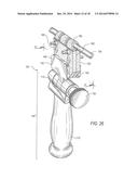 SUPPORT COUPLING FOR SURGICAL INSTRUMENT diagram and image