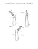 SUPPORT COUPLING FOR SURGICAL INSTRUMENT diagram and image