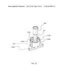 SURGICAL TRAJECTORY ALIGNMENT DEVICE diagram and image