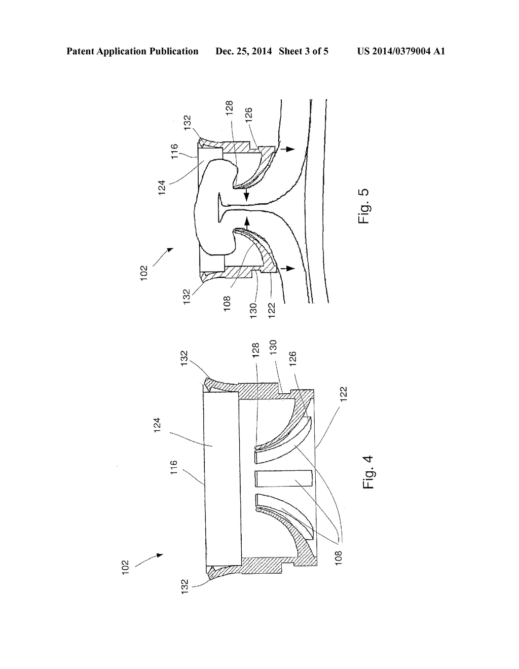 Hemostasis Device With One Way Trap - diagram, schematic, and image 04