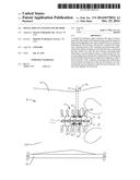 SPINAL IMPLANT SYSTEM AND METHOD diagram and image