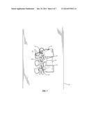 SPINAL IMPLANT SYSTEM AND METHOD diagram and image