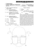 MEDICAL MASK DEVICE WHICH USES OPTICAL FIBERS diagram and image