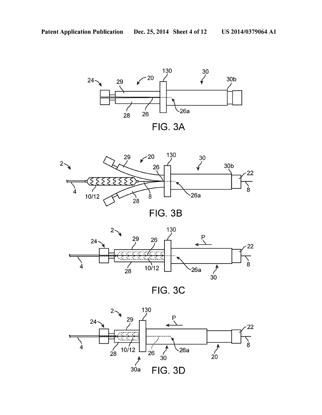 PROTECTIVE SHEATH ASSEMBLY FOR A POLYMER SCAFFOLD - diagram, schematic, and image 05