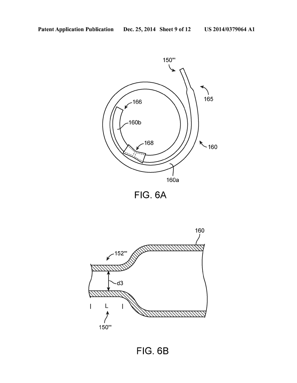 PROTECTIVE SHEATH ASSEMBLY FOR A POLYMER SCAFFOLD - diagram, schematic, and image 10